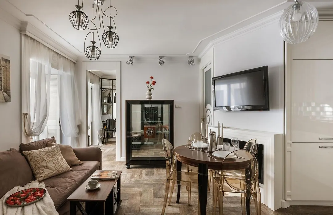 The Eleven By Fragola Apartments-1
